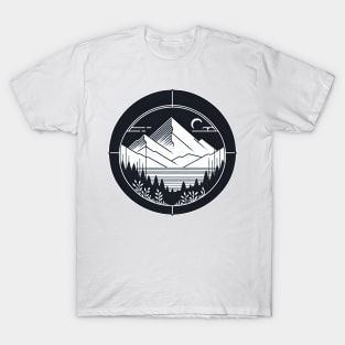 Tranquil Summit T-Shirt